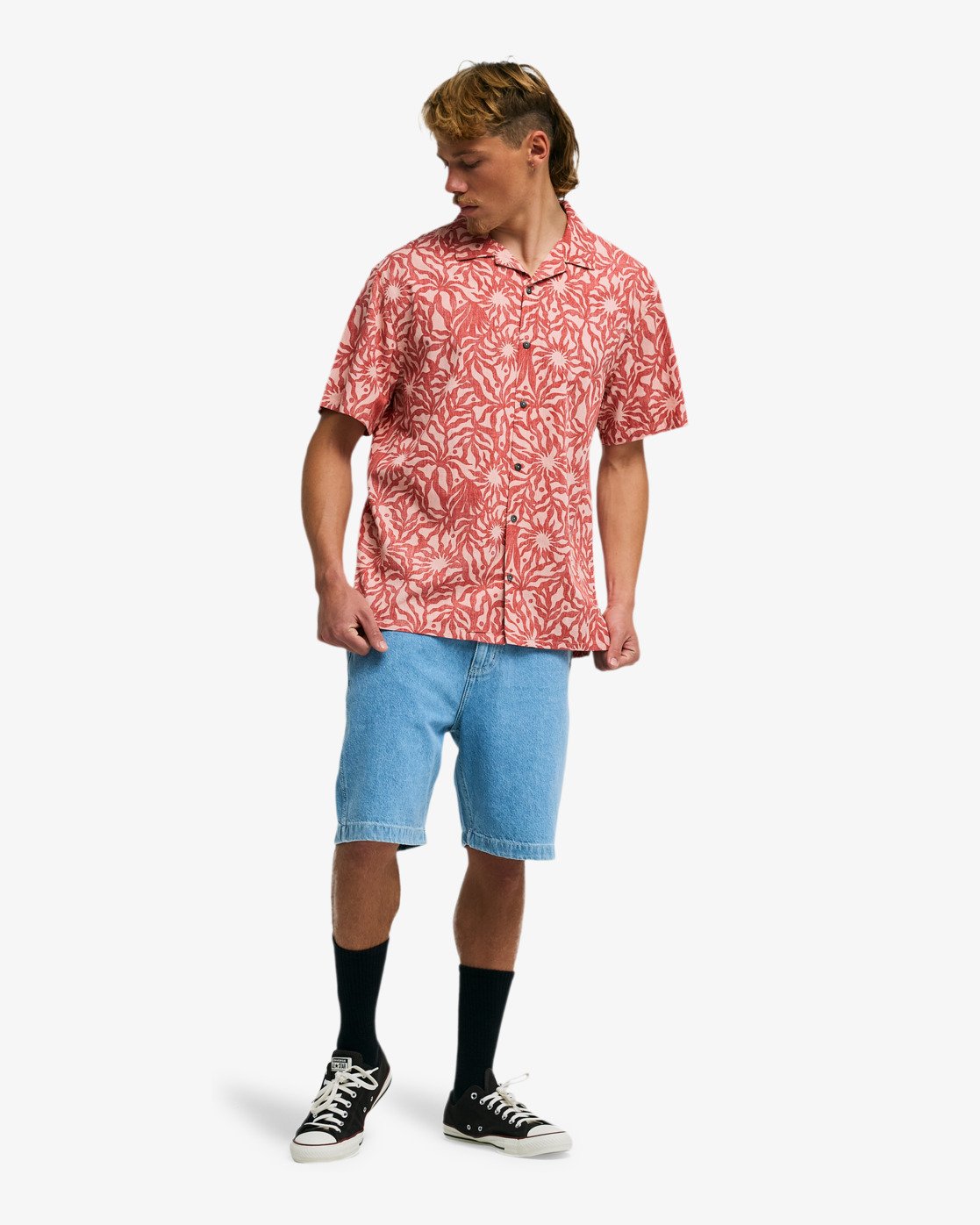 CAMISA MASCULINO BILLABONG VACAY